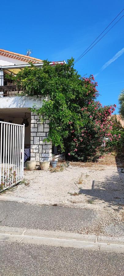 Appartement Chateauneuf Les Martigues מראה חיצוני תמונה