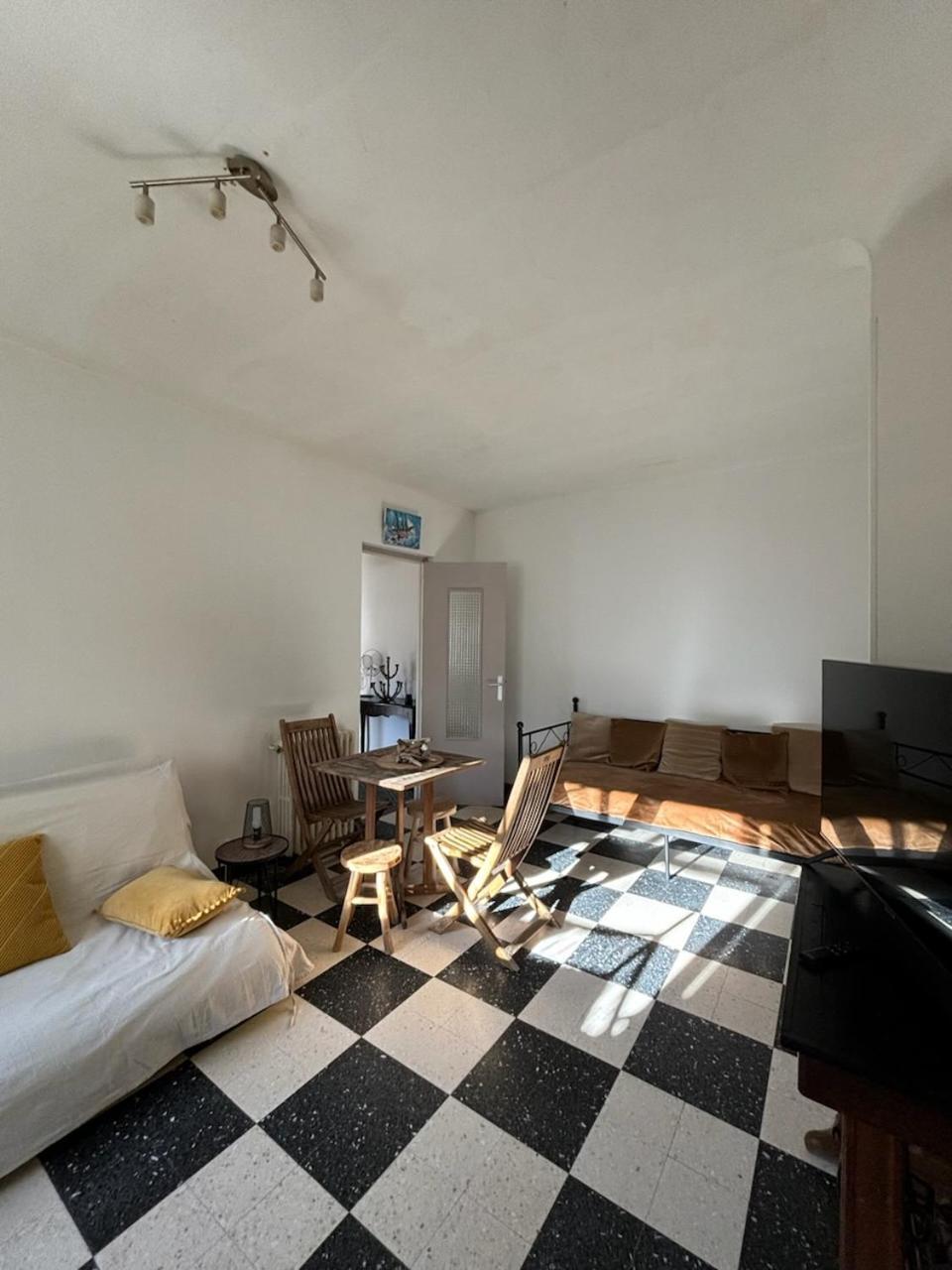 Appartement Chateauneuf Les Martigues מראה חיצוני תמונה