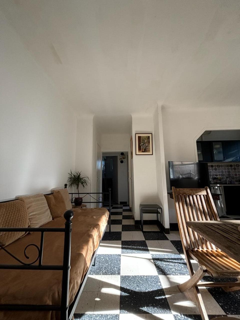 Appartement Chateauneuf Les Martigues מראה חיצוני תמונה